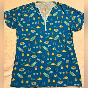 LITTLE SLEEPIES surfs up